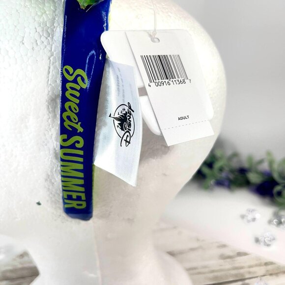 Disney Minnie Mouse Ears Headband Sweet Summer Inflatable Pool Float Accessories - Picture 7 of 13